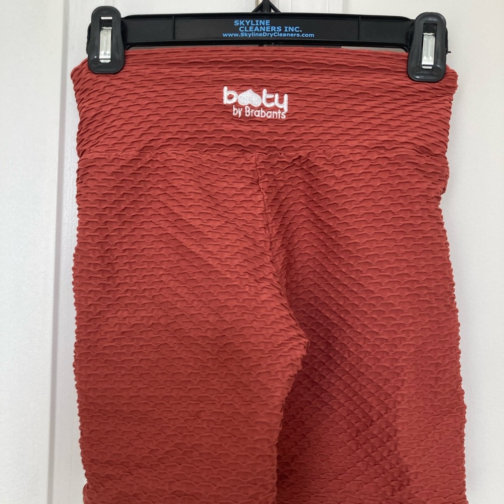 Booty By Brabants Scrunch Bike Shorts